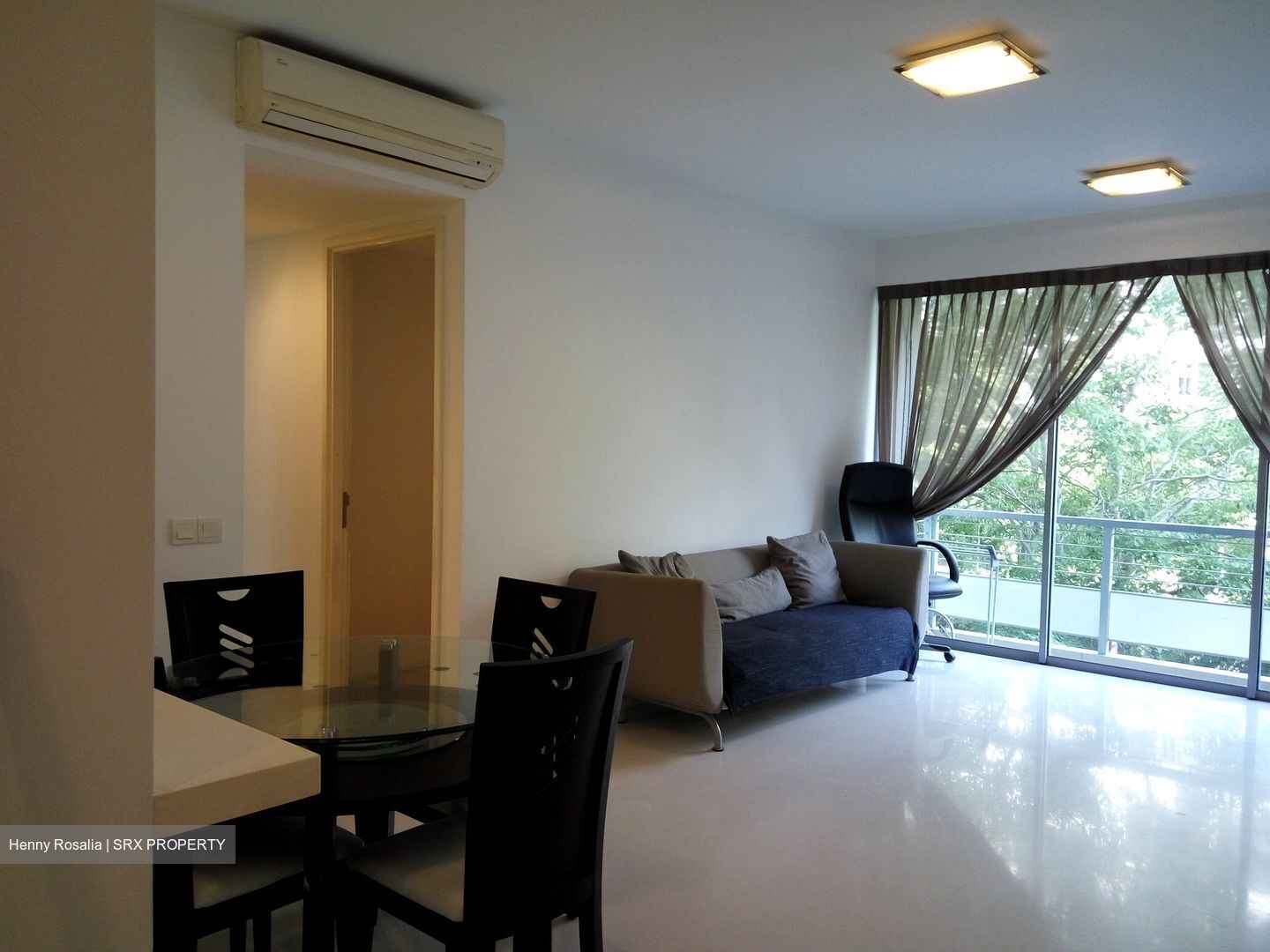 Ferraria Park Condominium (D17), Condominium #623657911